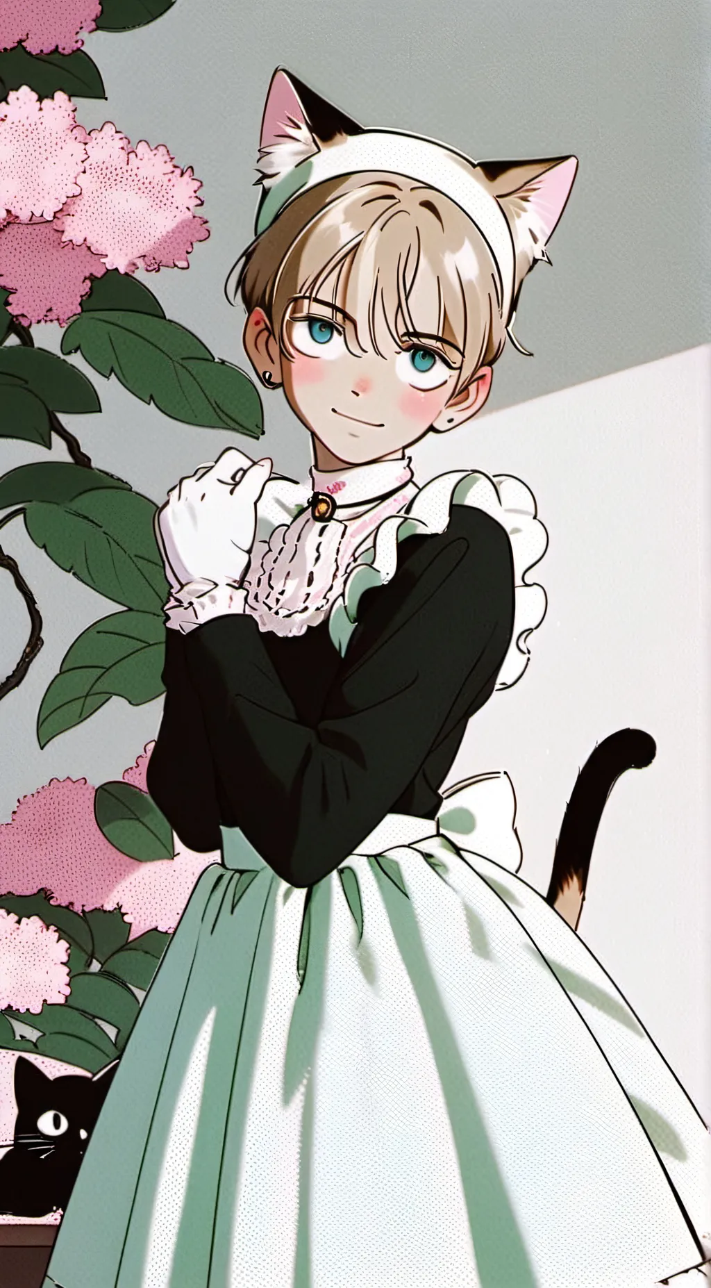 ai character: Logan background