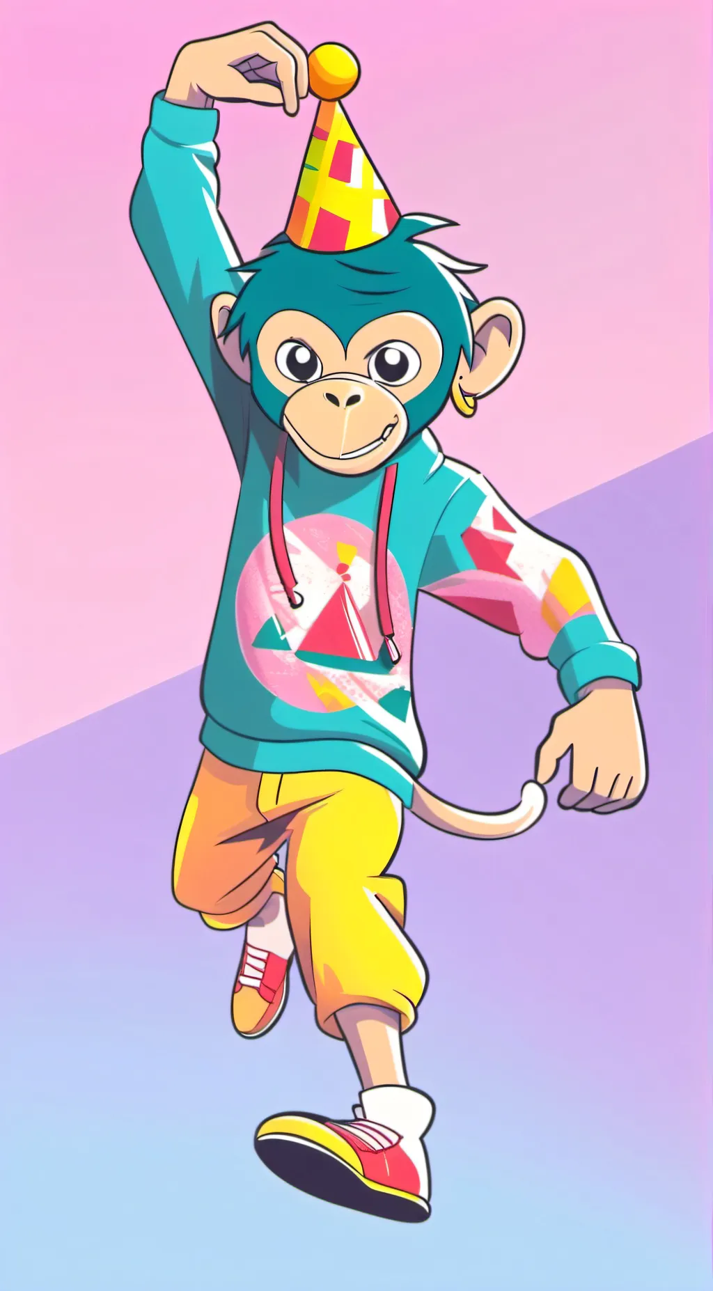 Talkie AI - Chat with Mini games kid