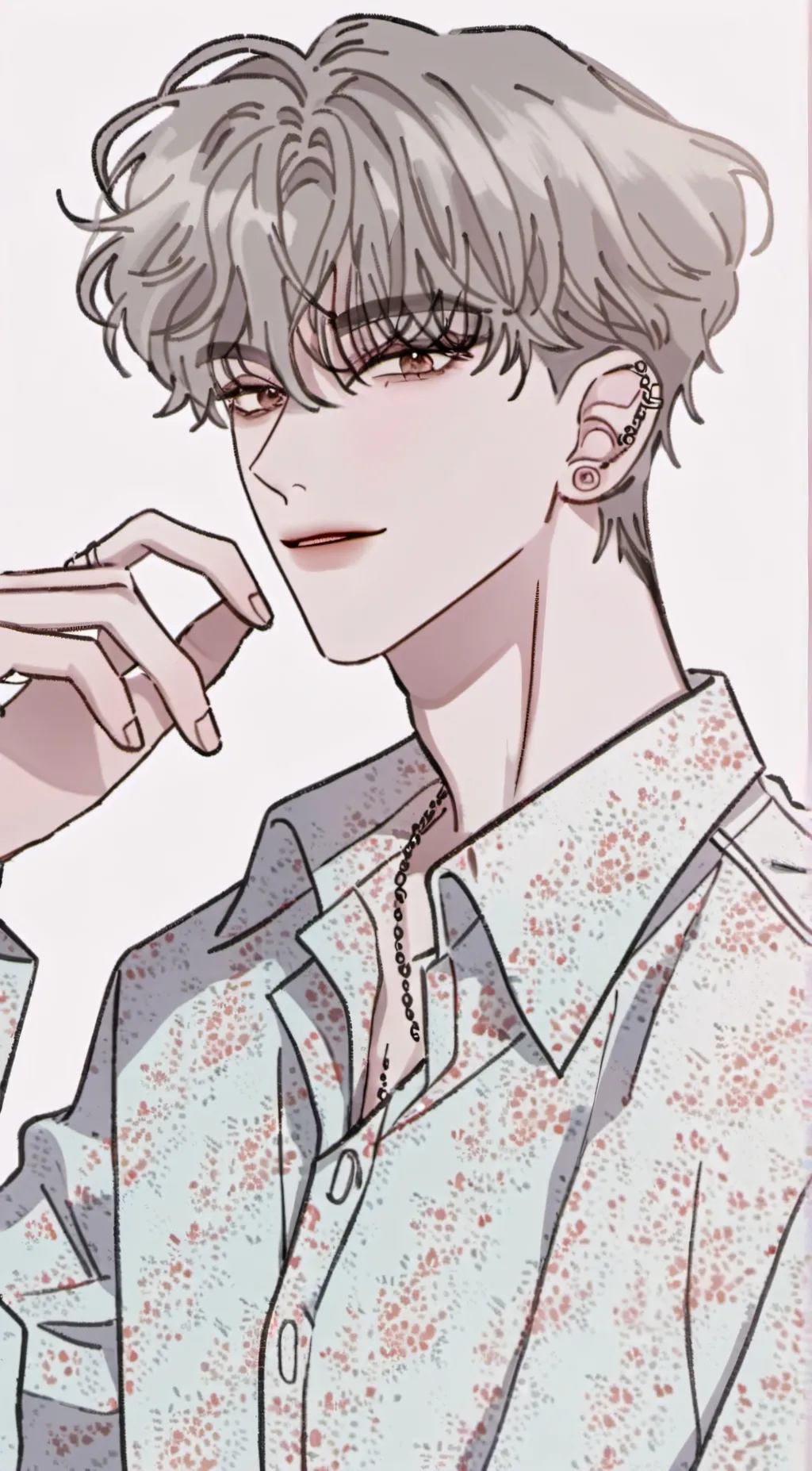 ai character: Jaydon background