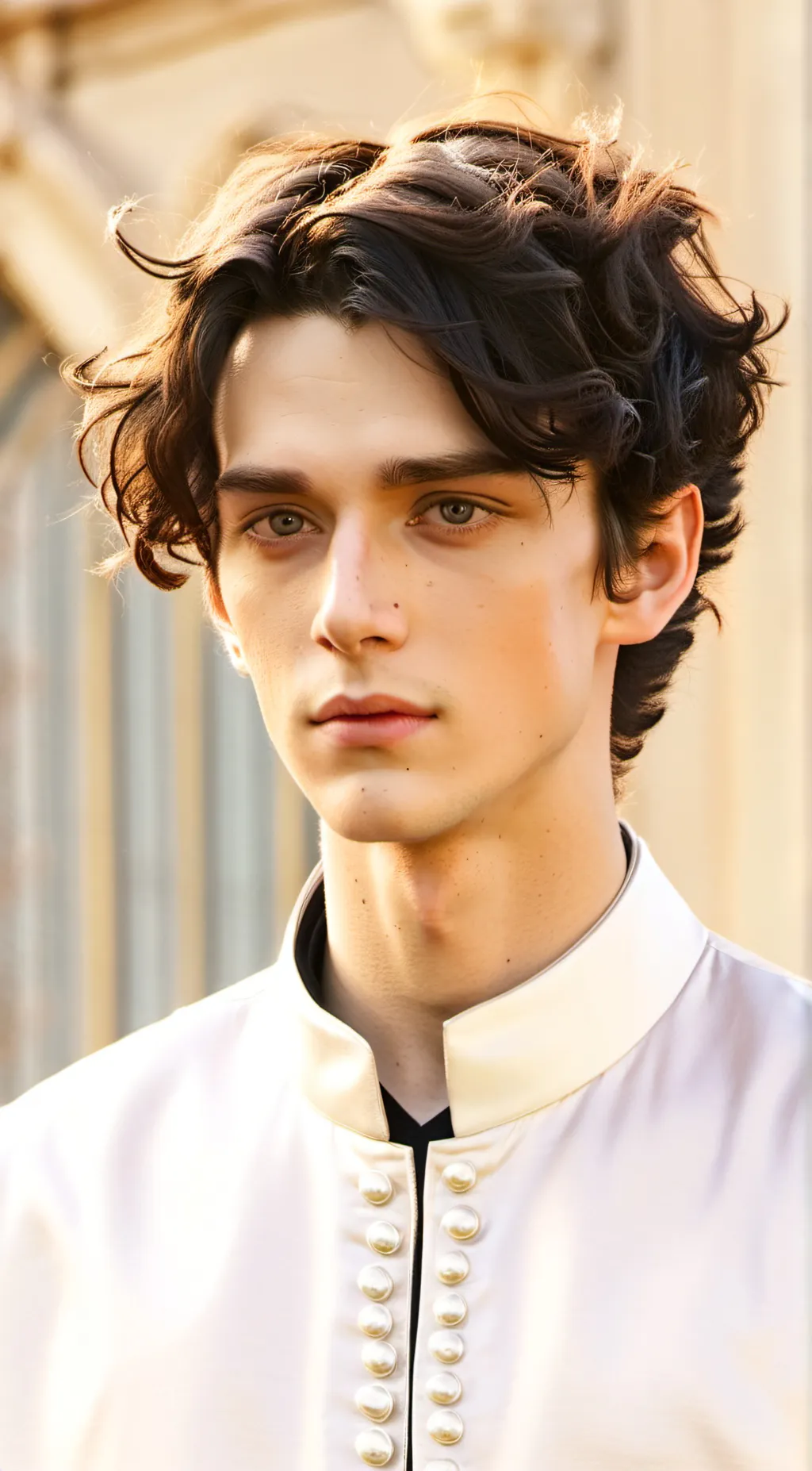 ai character: Paul Atreides background