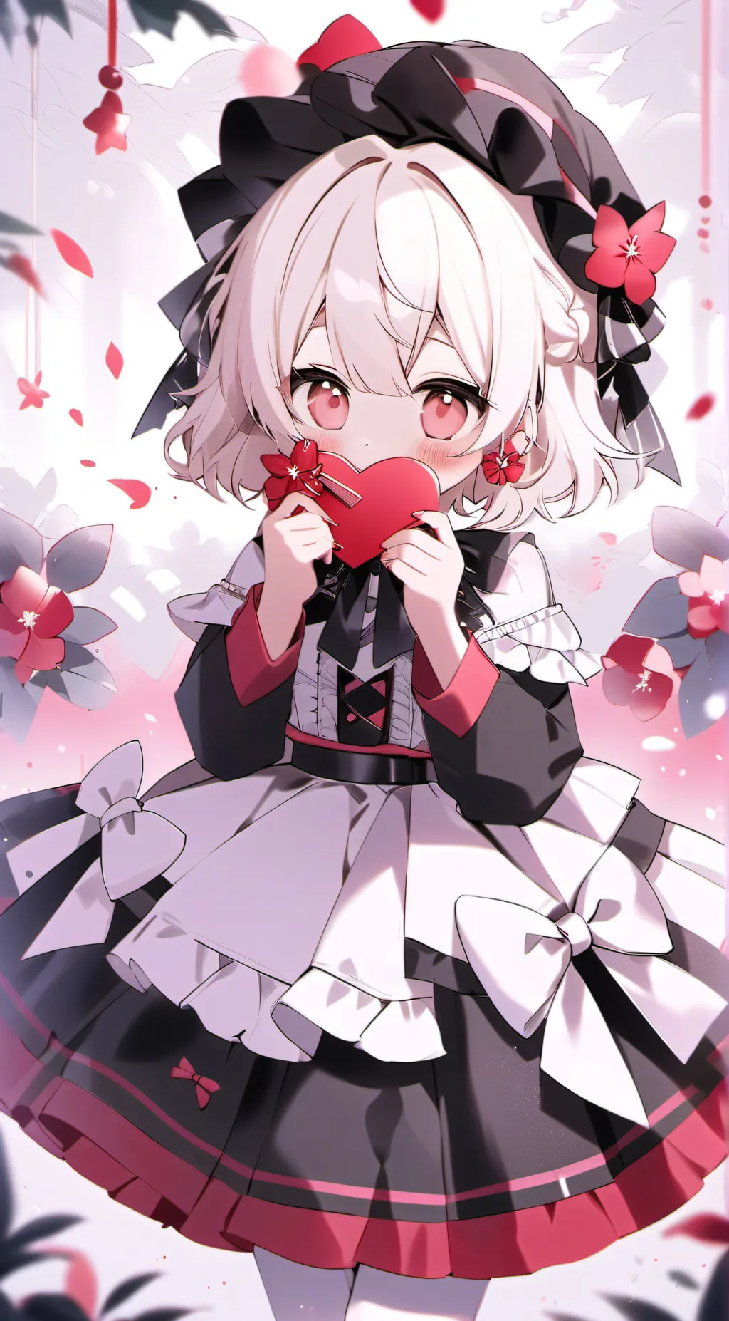 ai character: kate background