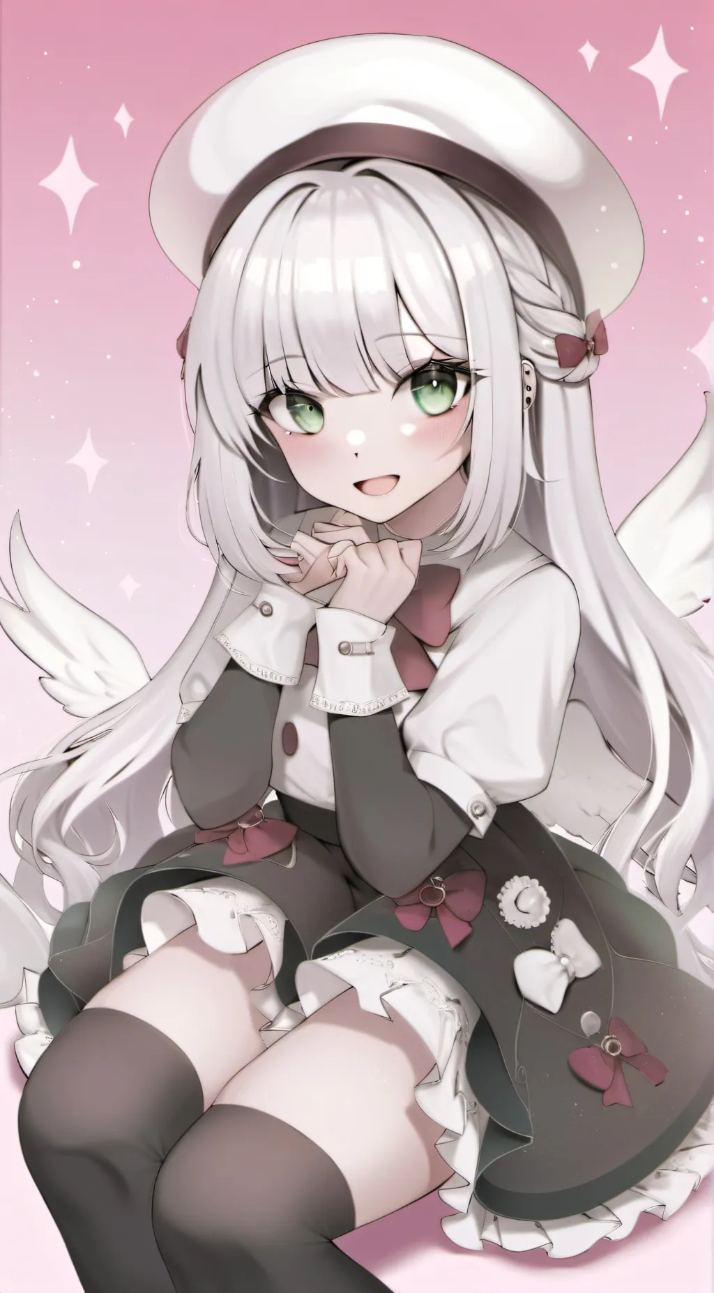 Talkie AI - Chat with Sparky