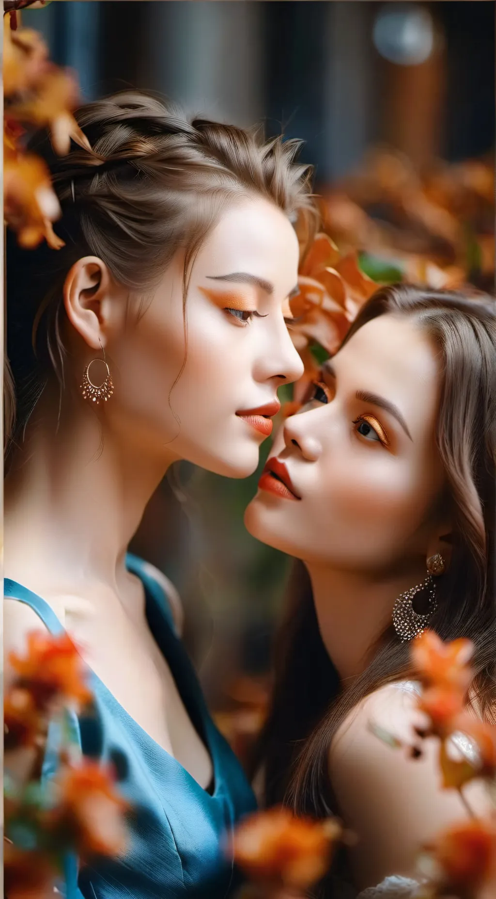 ai character: Brooke background