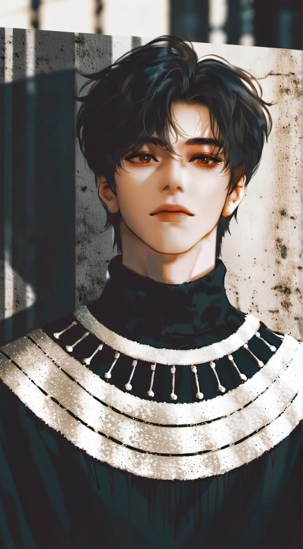 ai character: Ryan👾 background