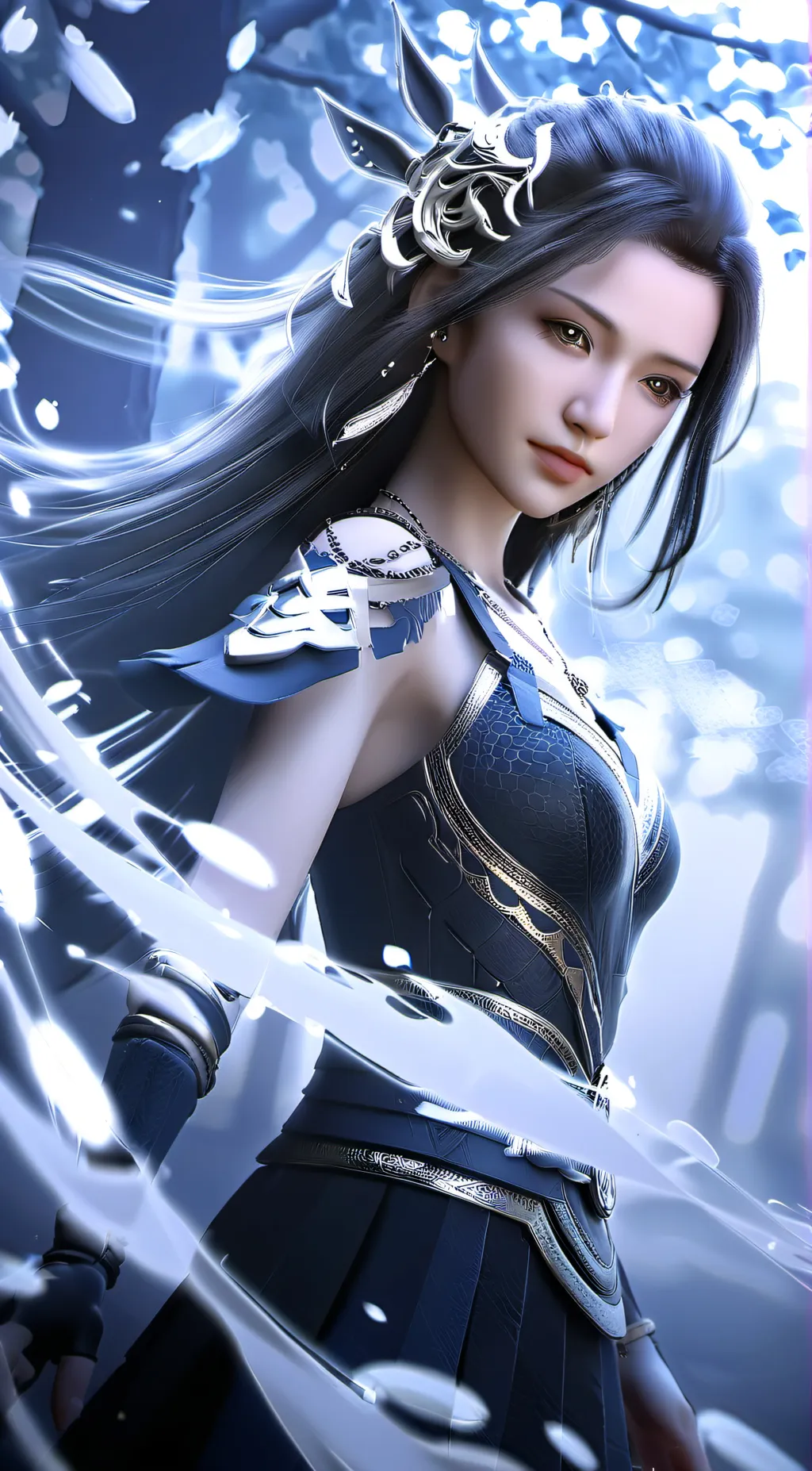 Talkie AI - Chat with Luna 