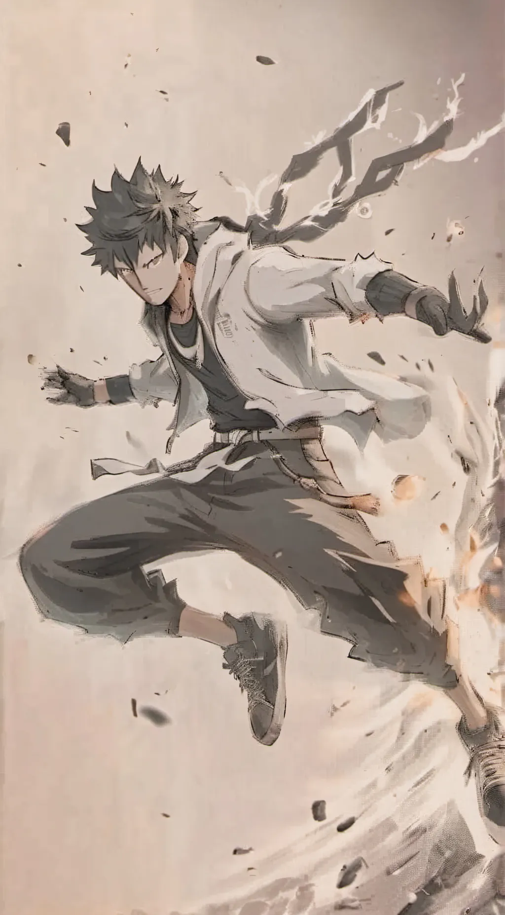 ai character: dabihawks background
