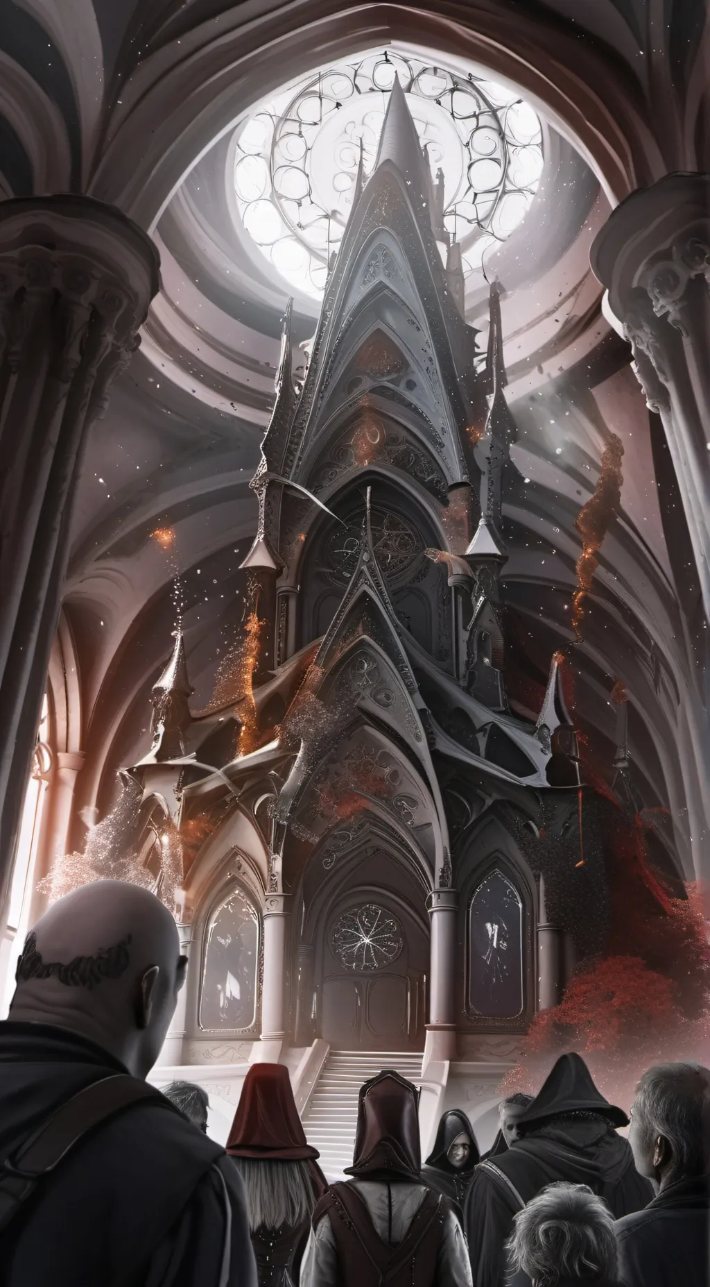 ai character: H.H background