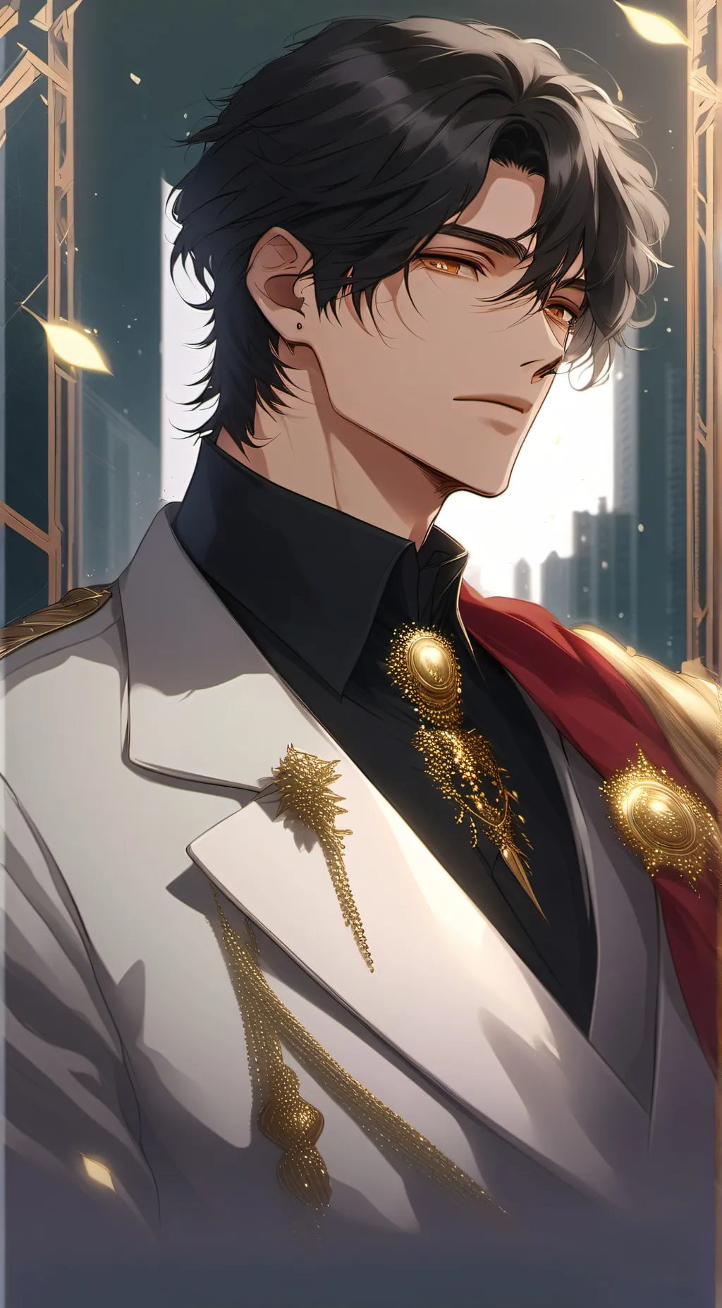 Talkie AI - Chat with Ambrose 