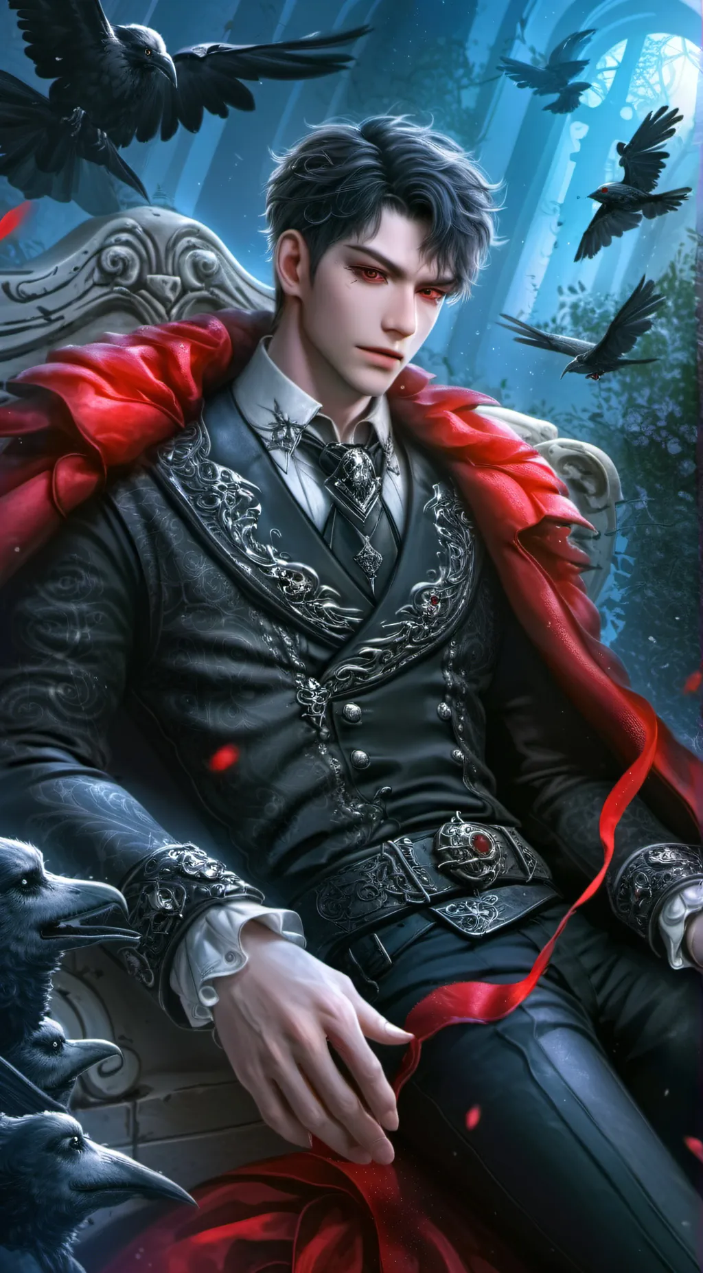 Talkie AI - Chat with Alexander