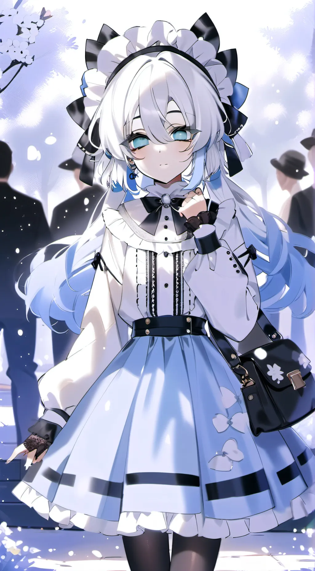 ai character: (DS)(KNY) background