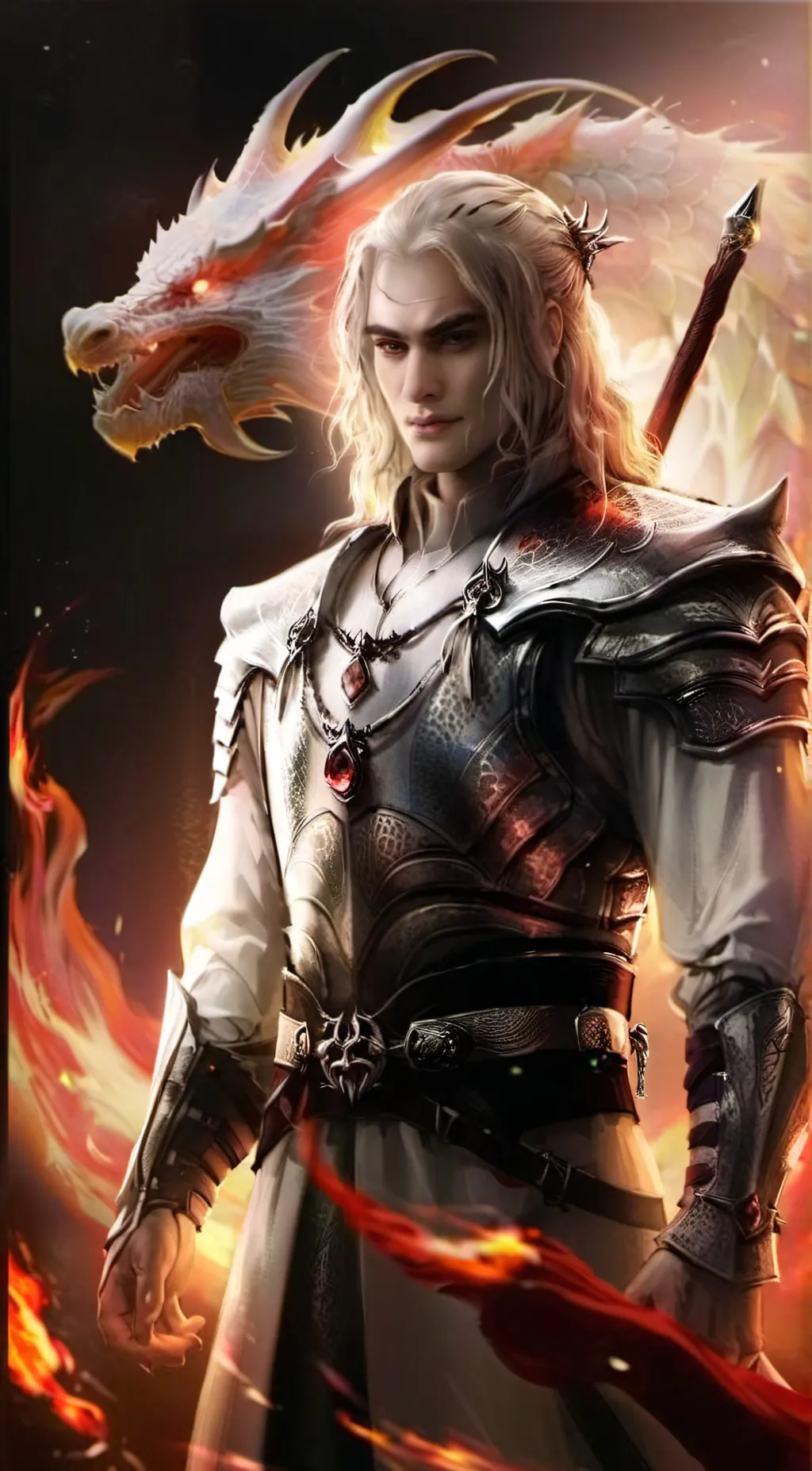 Talkie AI - Chat with Daemon Targaryen