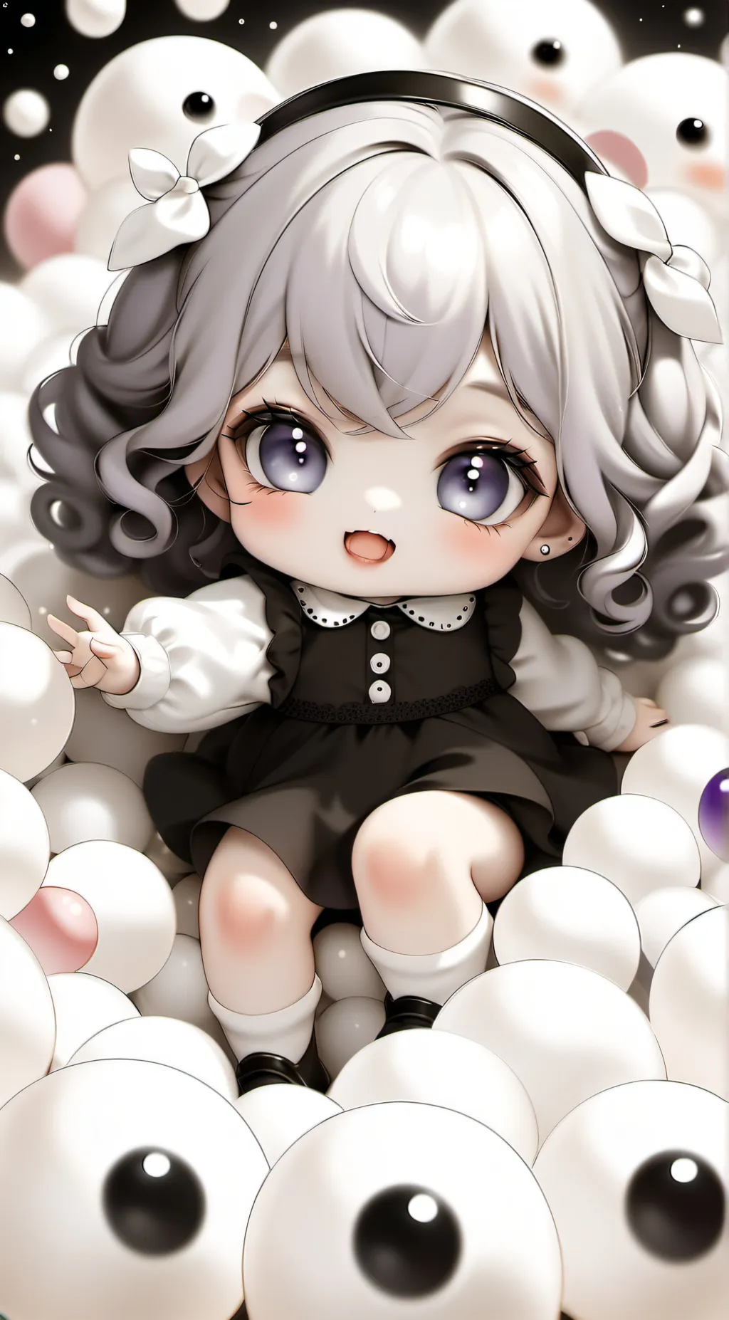 ai character: *no name* background