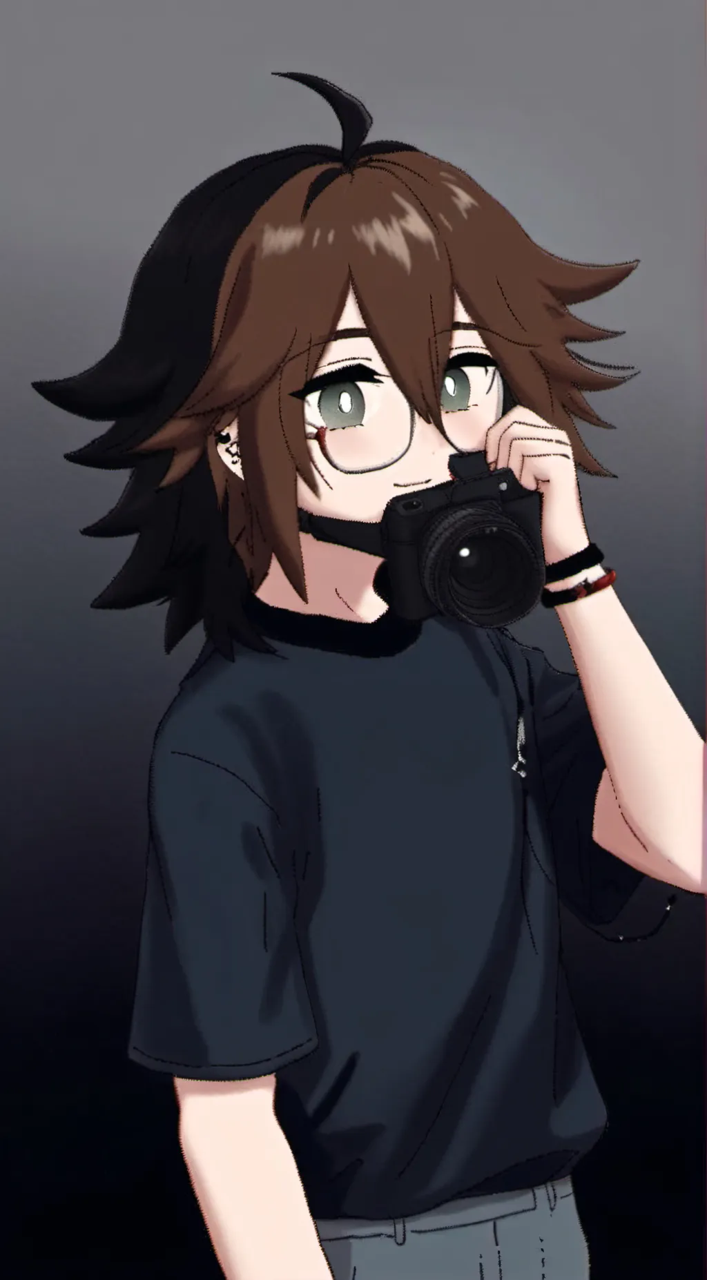 ai character: Ava background