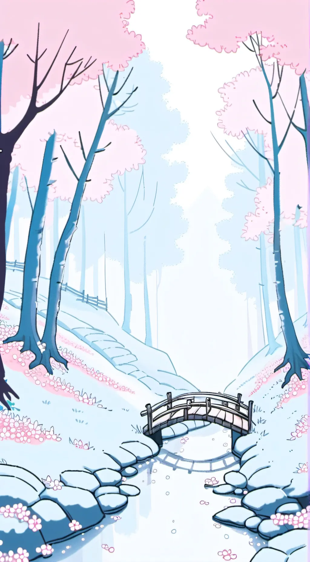 ai character: Mha x demon slayer background