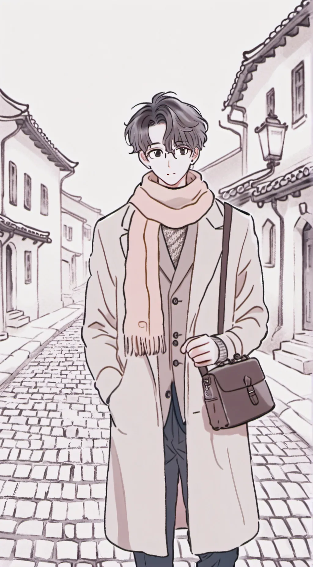 ai character: Aiden background