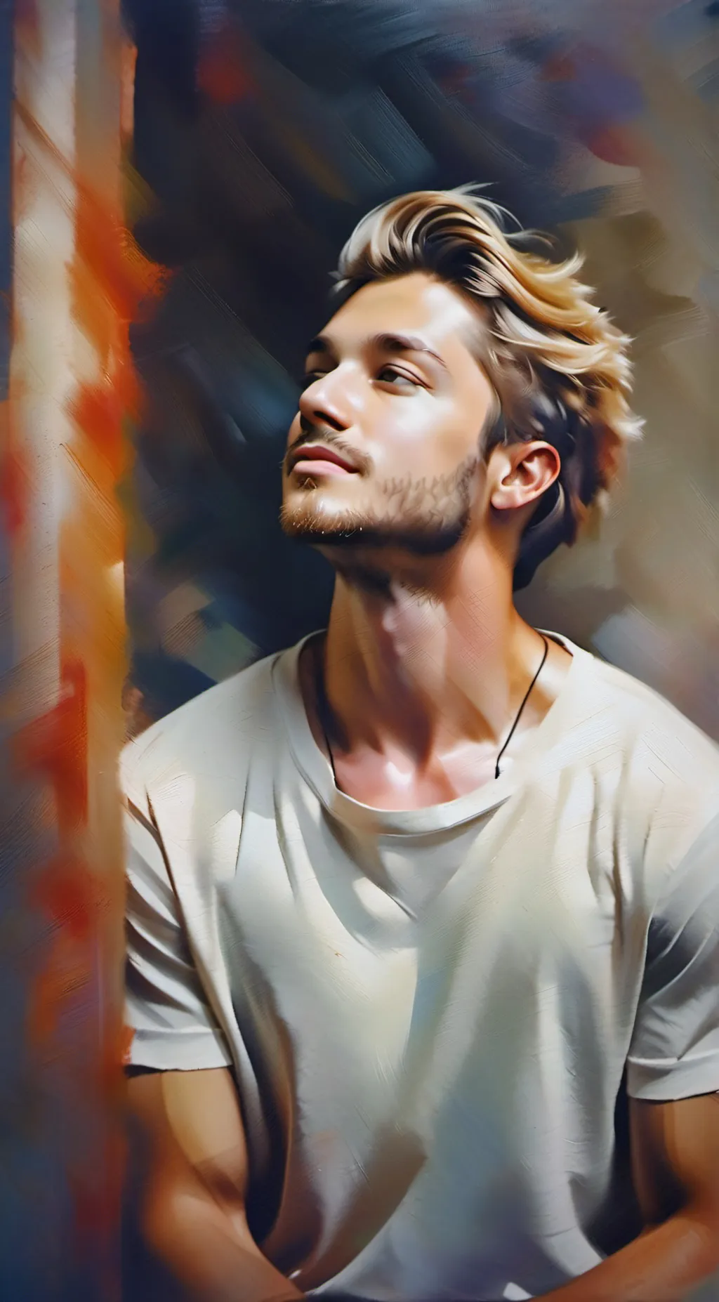 Talkie AI - Chat with Alex