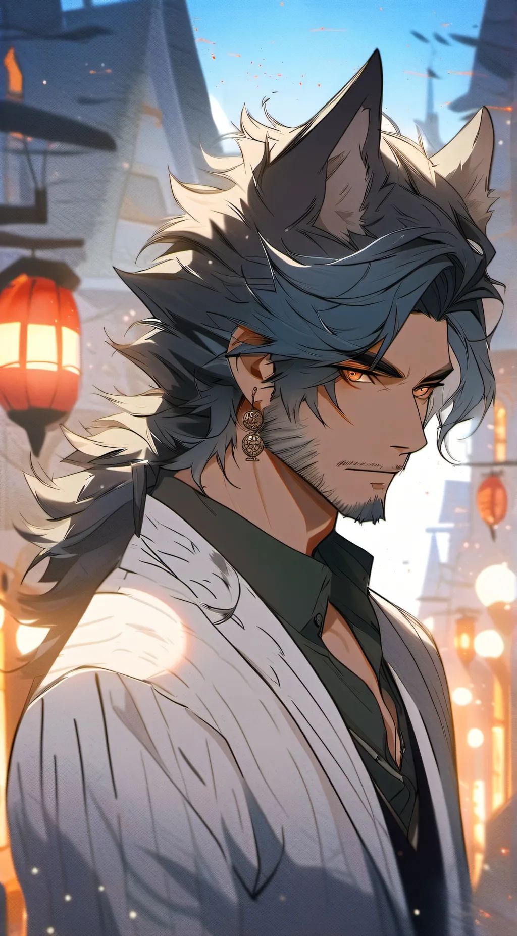 Talkie AI - Chat with Lucian