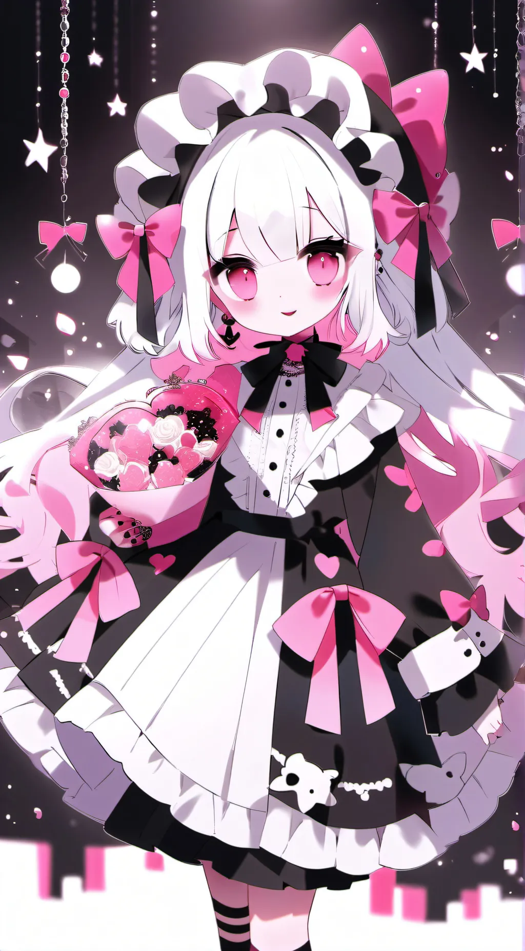 ai character: hazbin hotel background