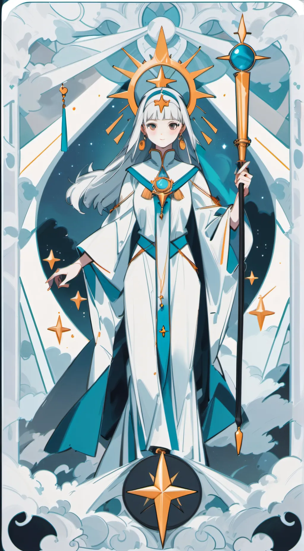 ai character: ur guardian background