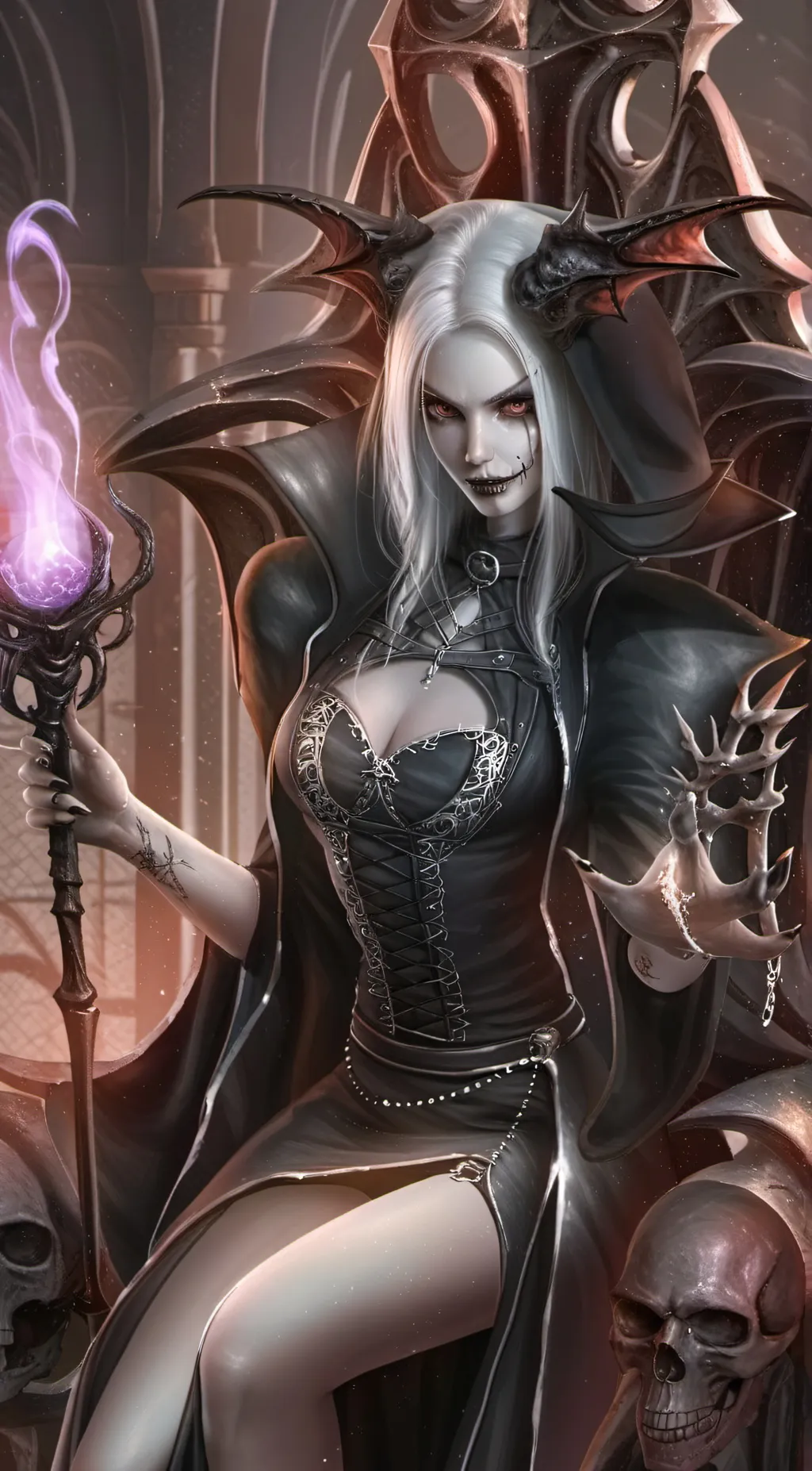 ai character: Eliza background