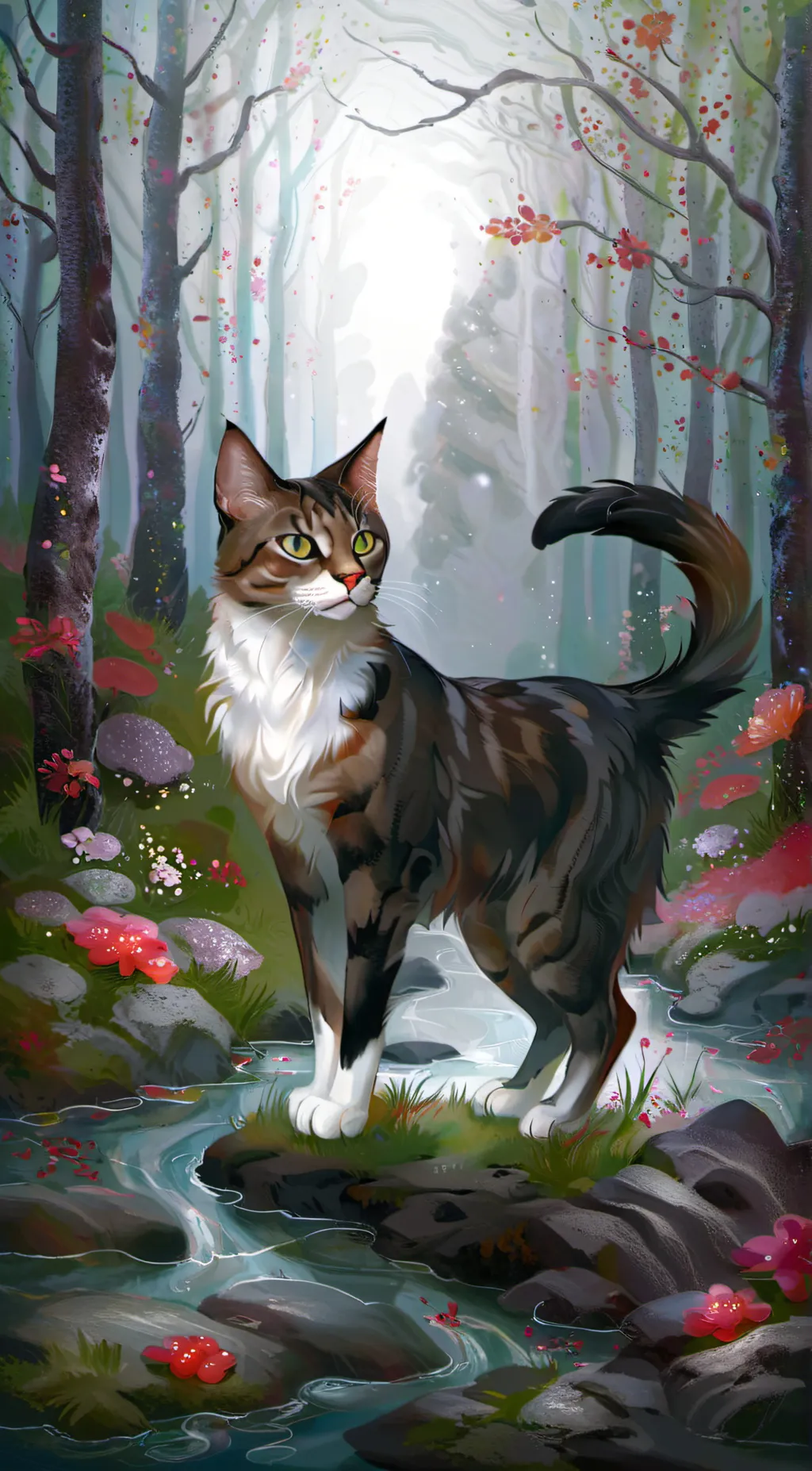 Talkie AI - Chat with maplepaw