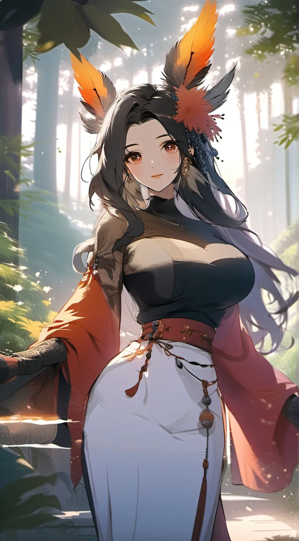 Talkie AI - Chat with Luna