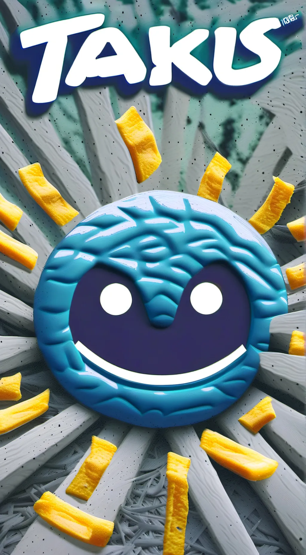 ai character: Takis background