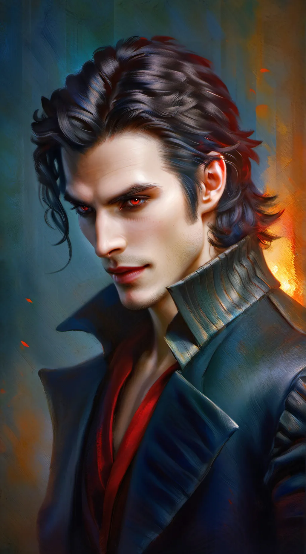 Talkie AI - Chat with Cedric