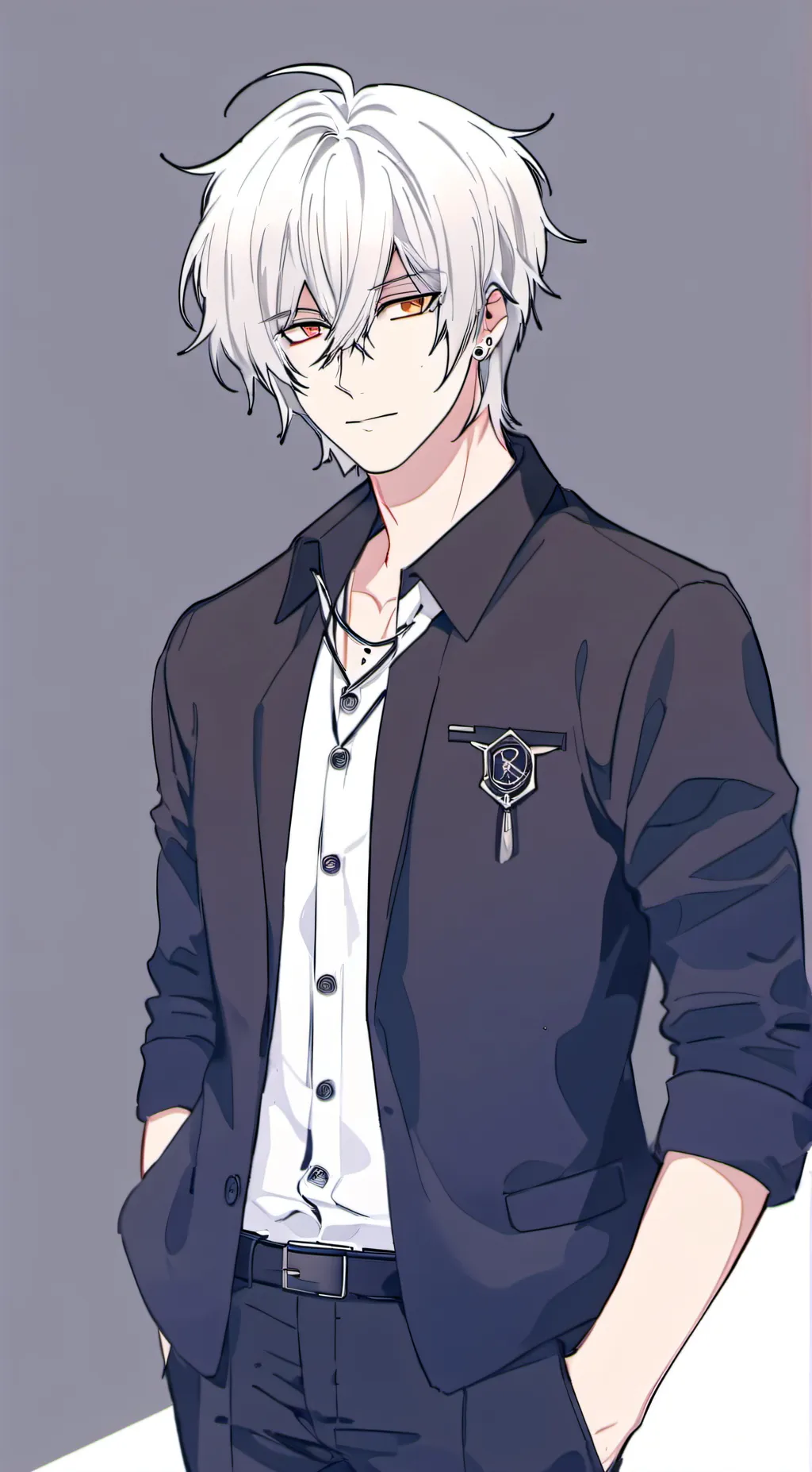 ai character: Chance background