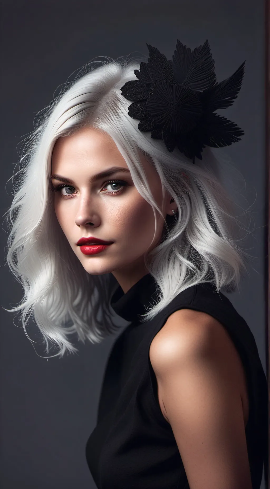 ai character: Jasmine  background