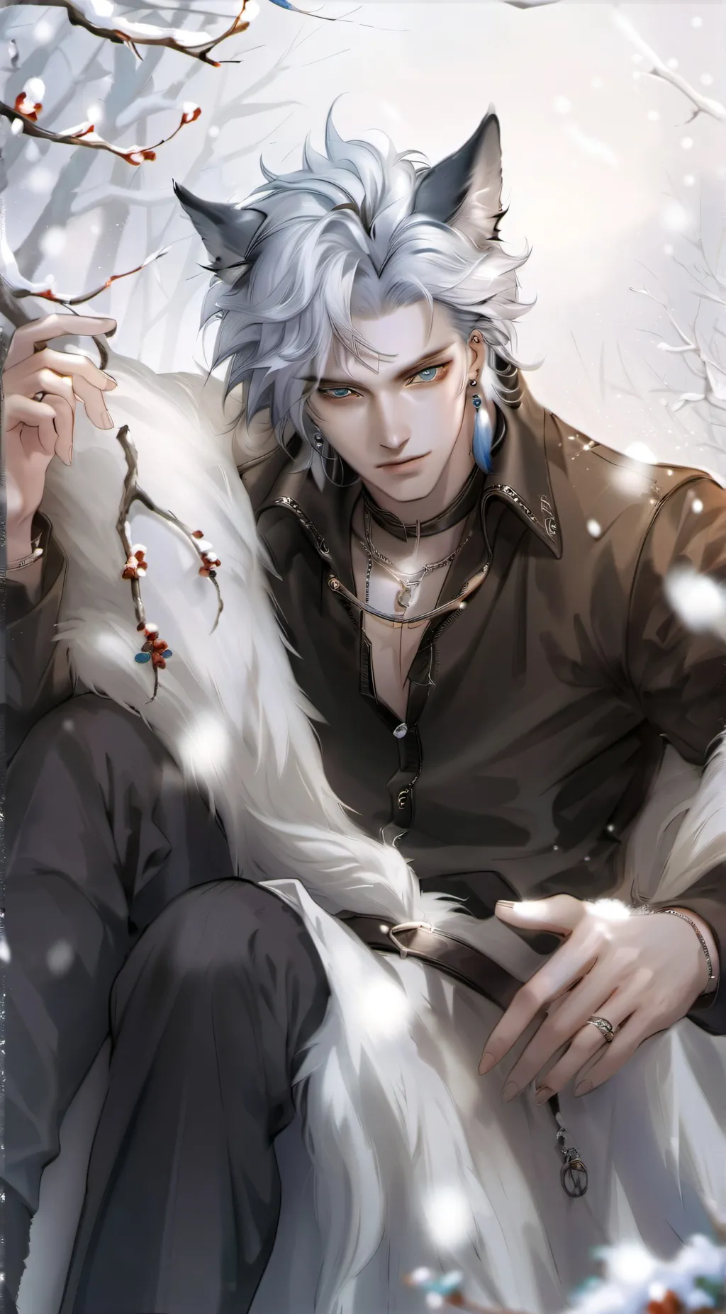 Talkie AI - Chat with ❄️𝐙𝐚𝐧𝐞❄️