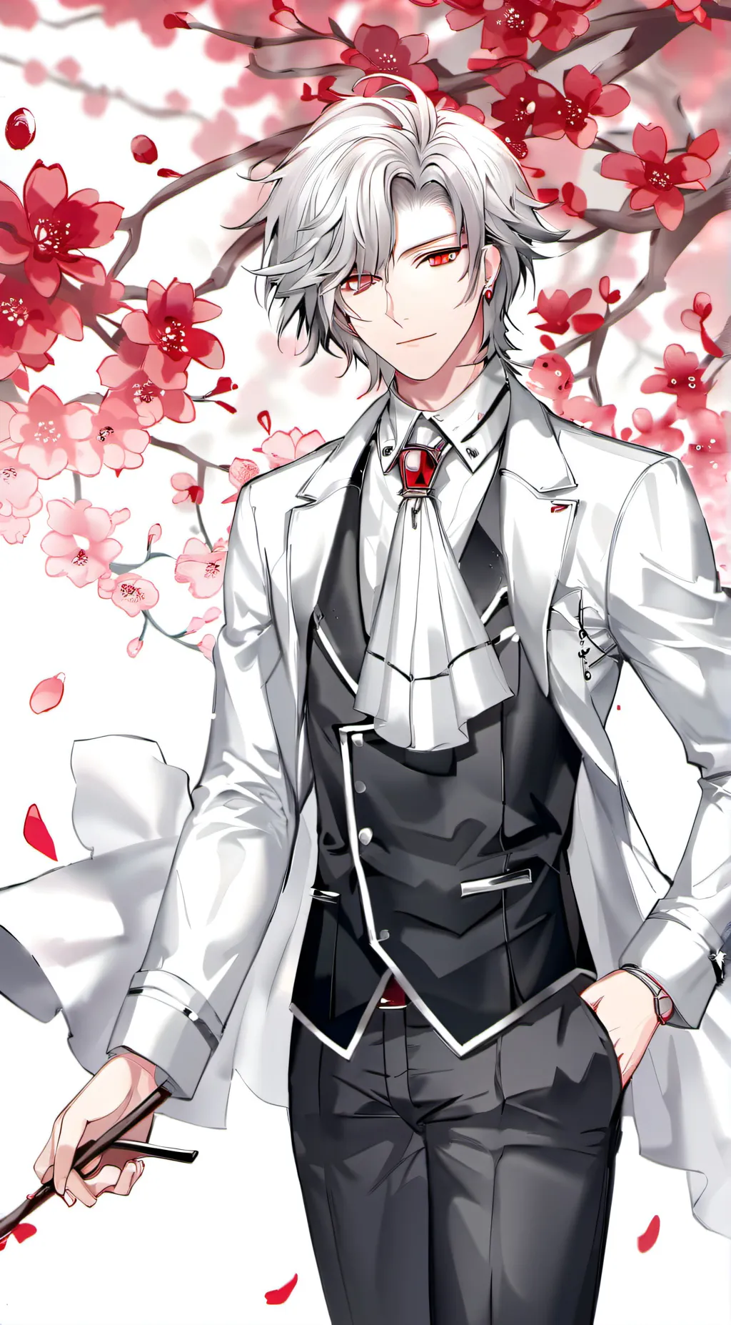 ai character: Mr. Elliot background