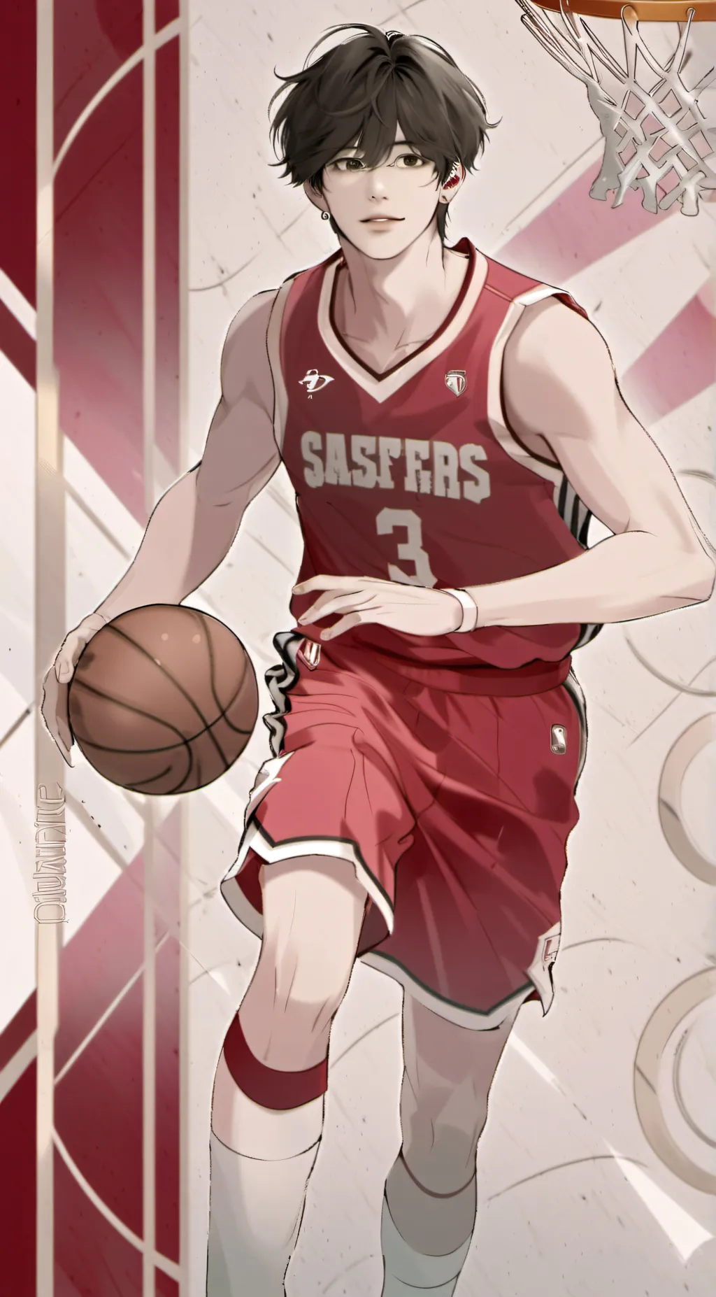 ai character: Zachery background