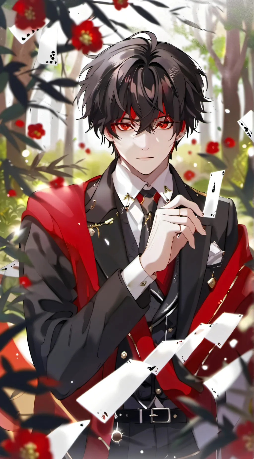 ai character: Seek background