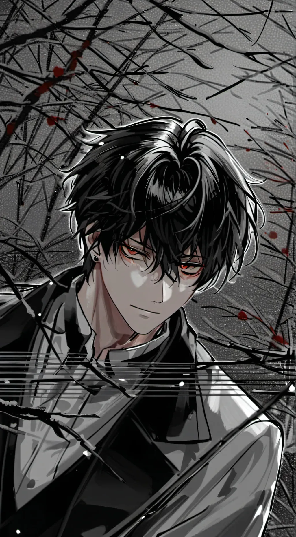 ai character: Elijah background