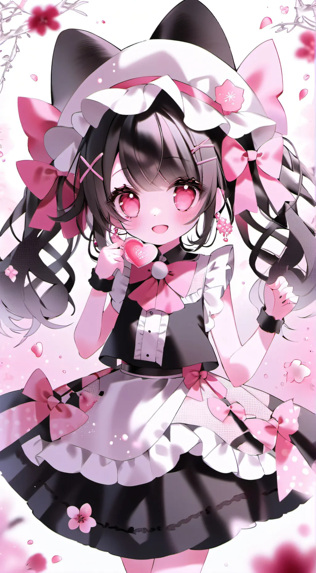 ai character: kiki background