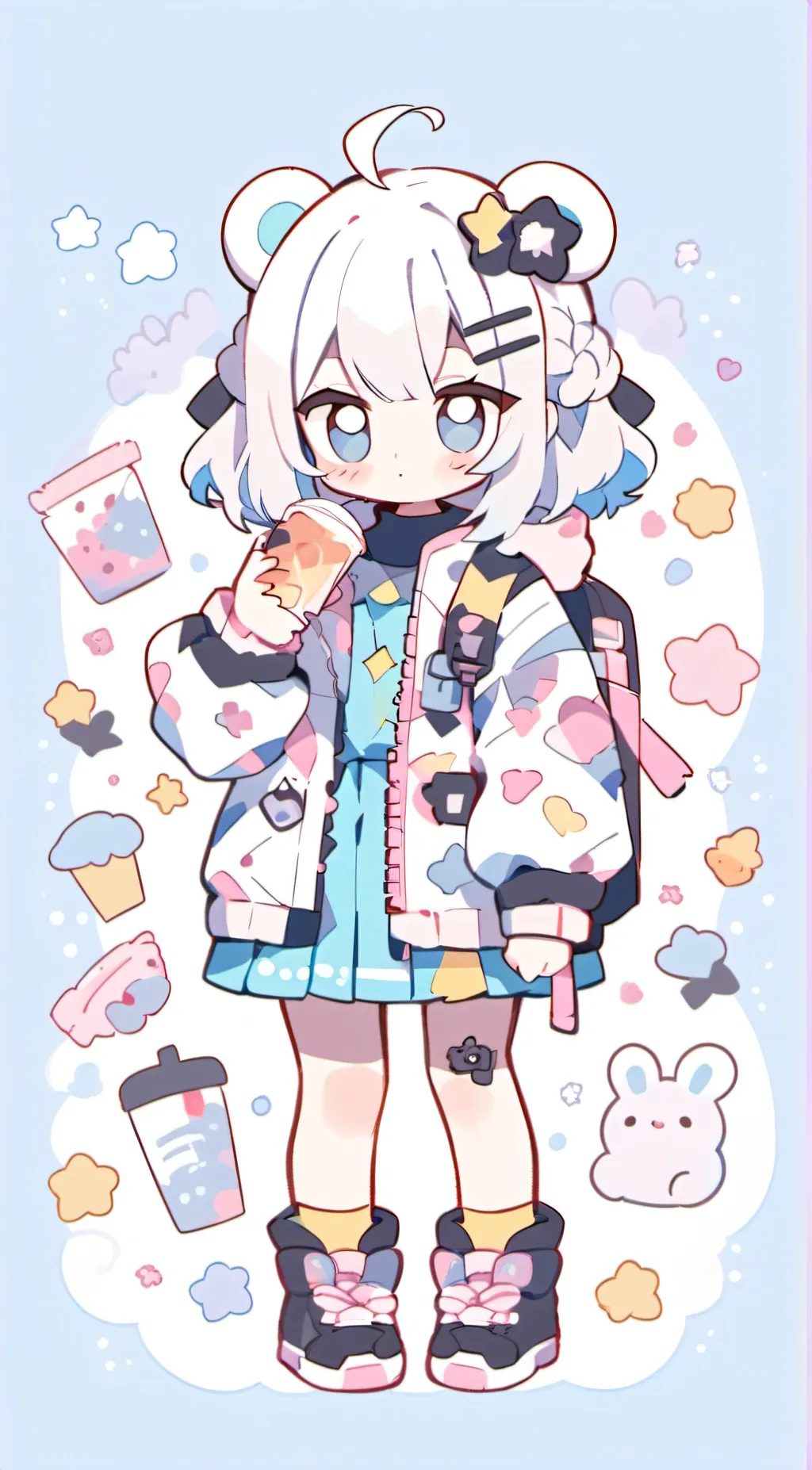 Talkie AI - Chat with LILLY