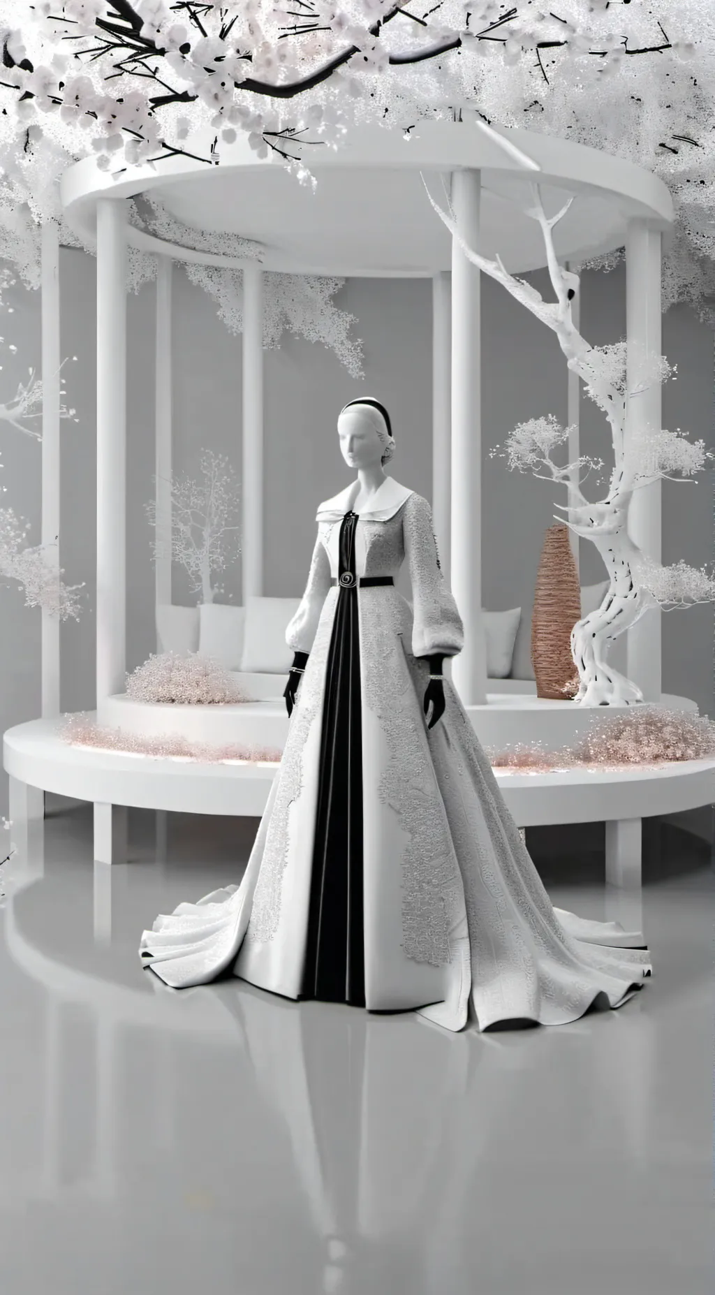 ai character: Make your own background