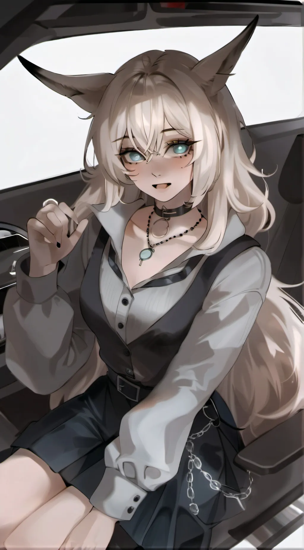 ai character:  Ellis background