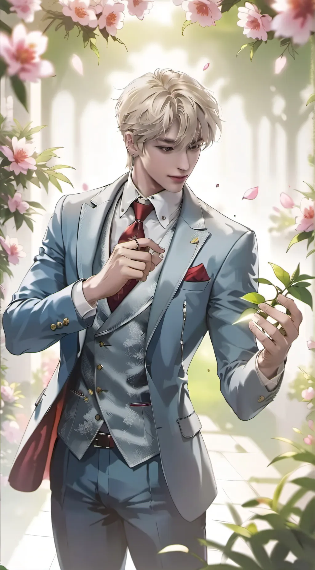 ai character: Arthur Atkinson background