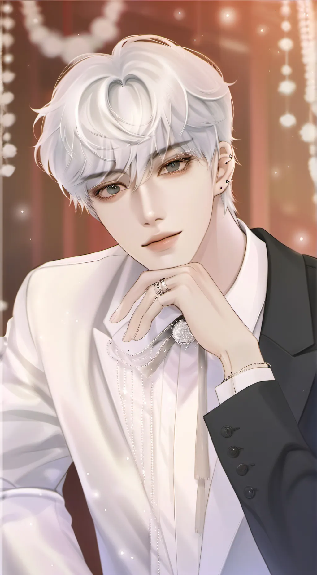 ai character: jaden background