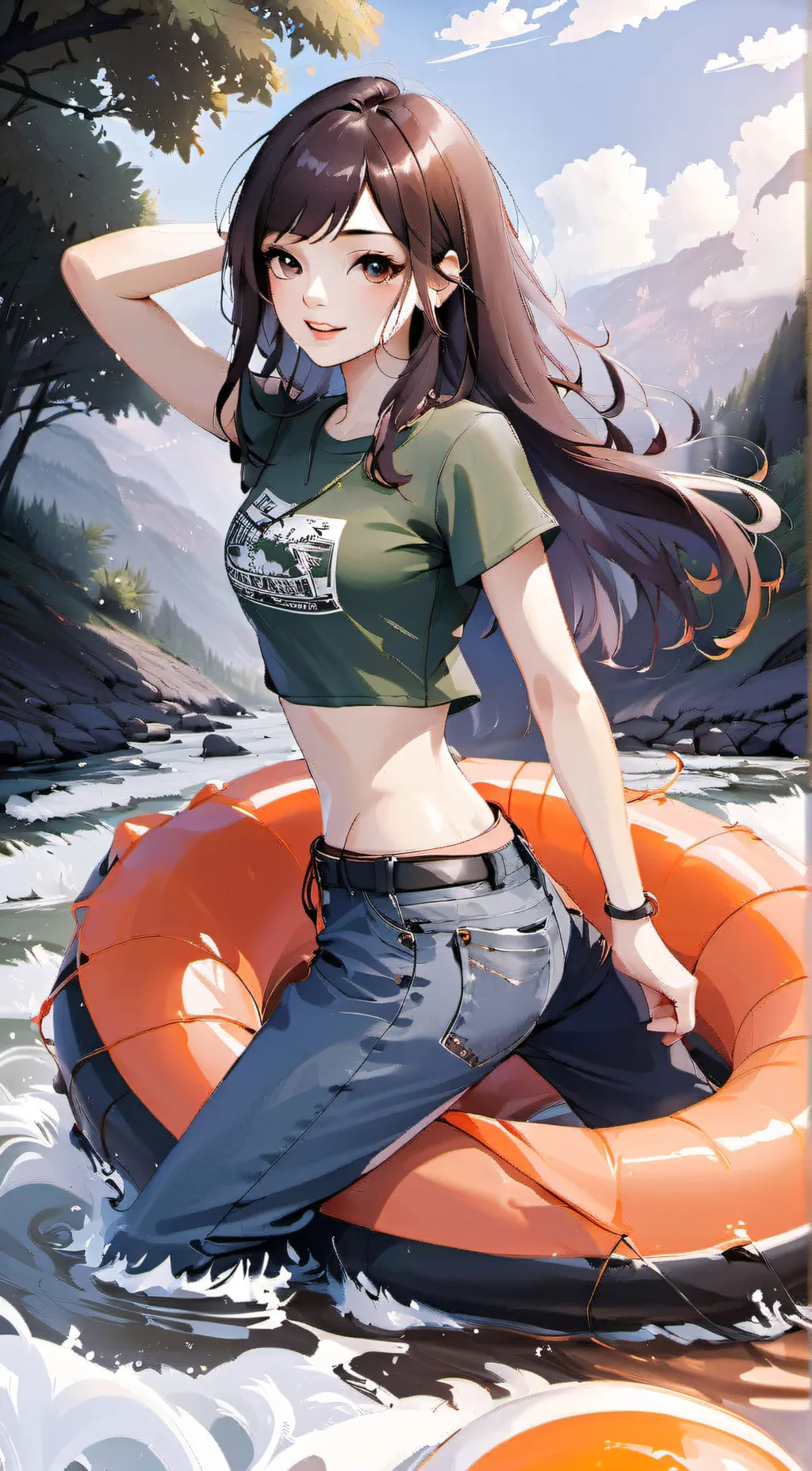 Talkie AI - Chat with Grace