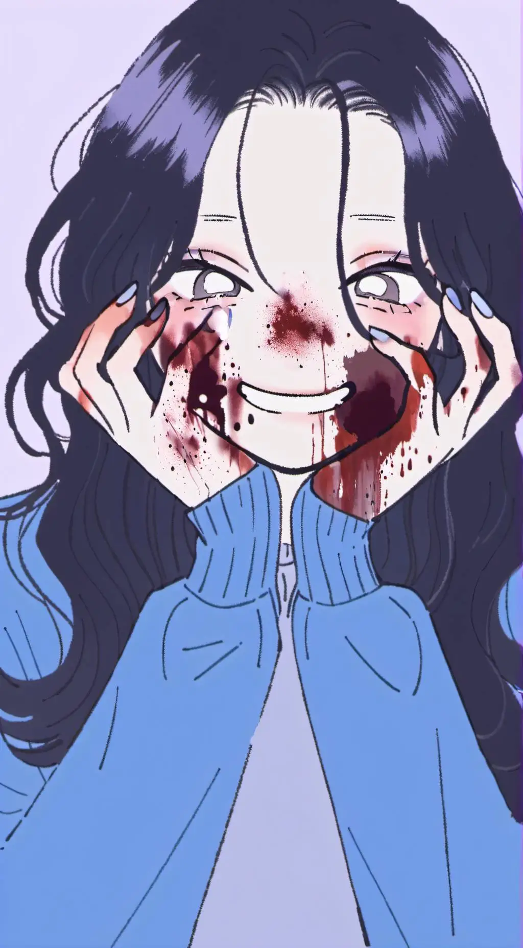 ai character: Phen background