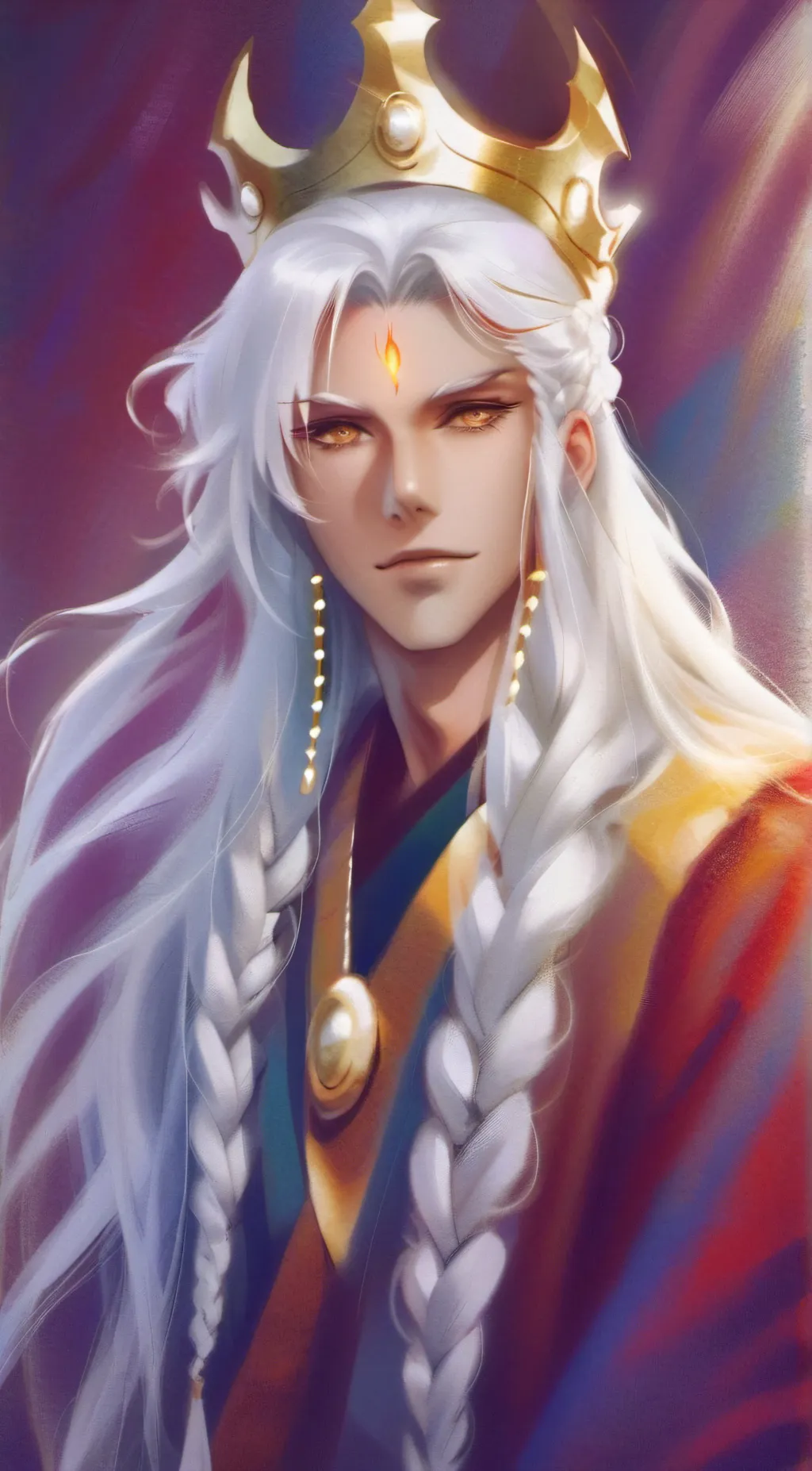 ai character: Donosta background