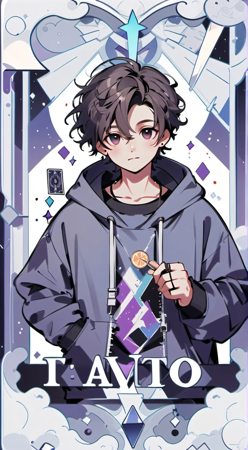 Talkie AI - Chat with Luca