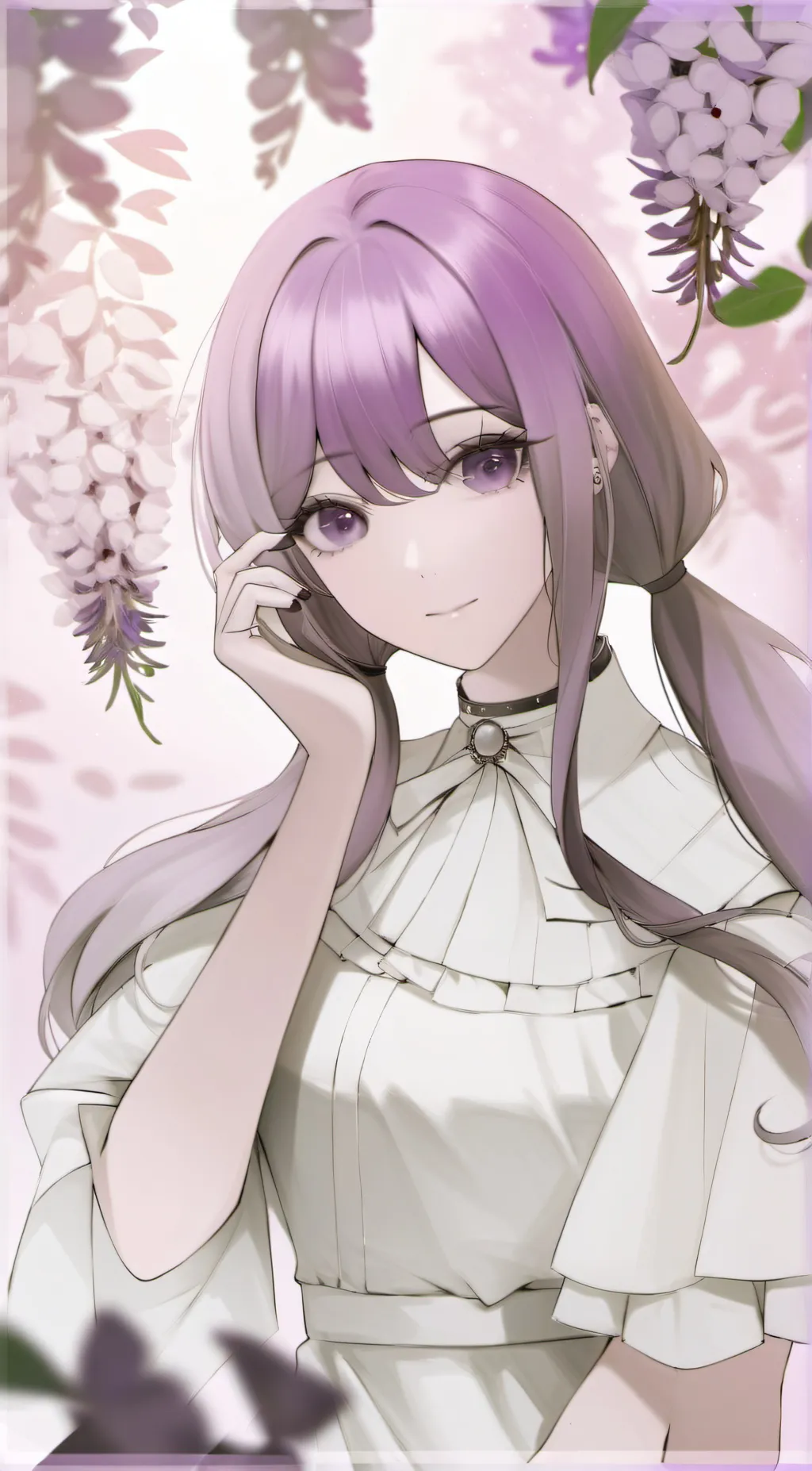 ai character: Brianna background