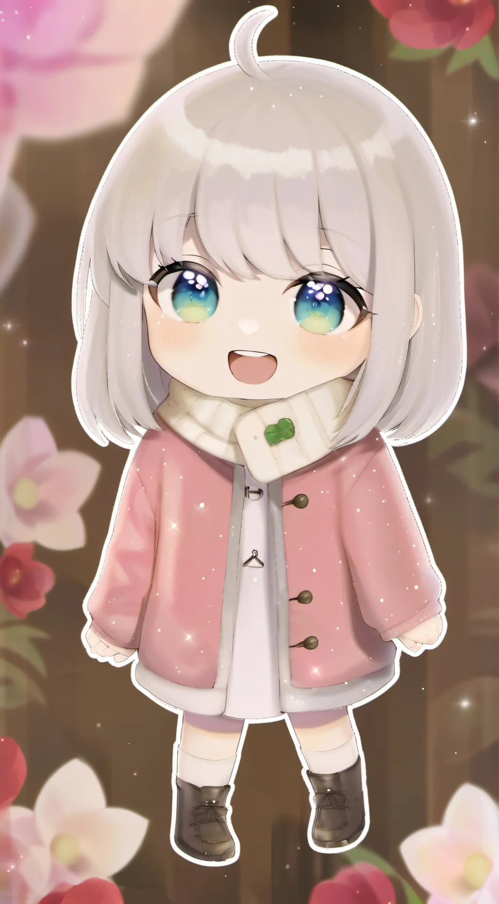 ai character: mara(yourdaughter) background