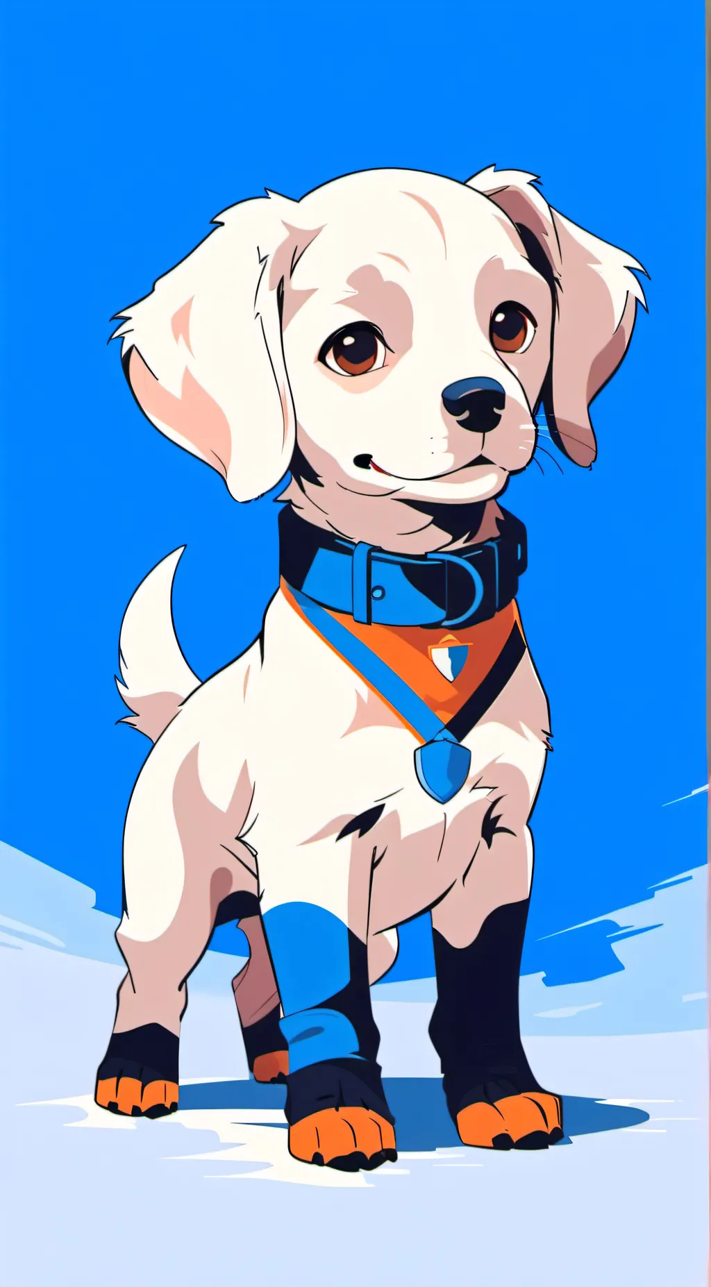 ai character: Alice background