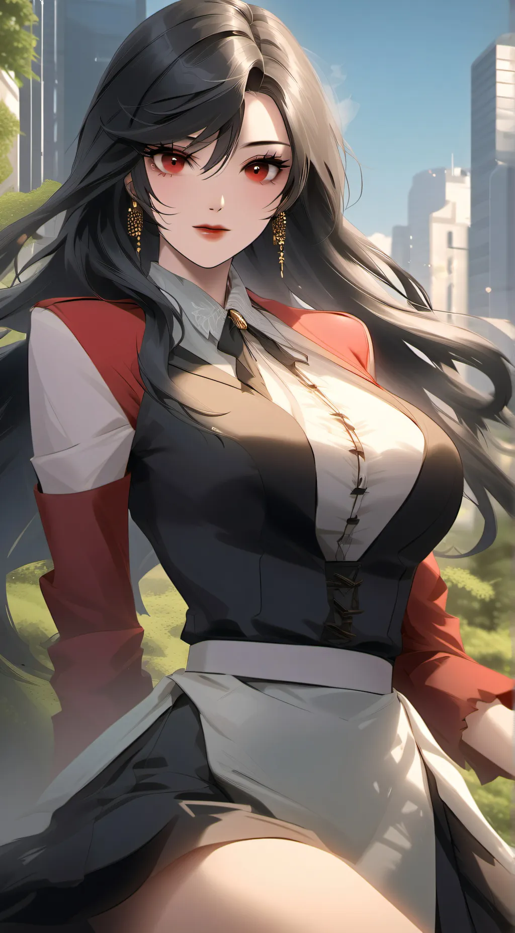 Talkie AI - Chat with 💋Lar💋