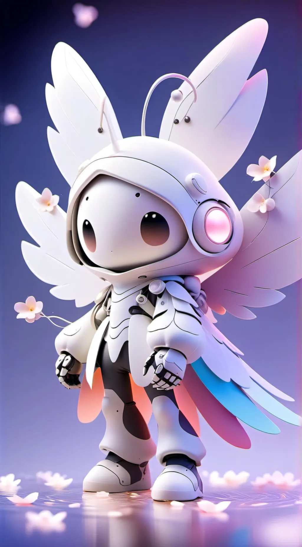 Talkie AI - Chat with winged pikmin